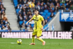 Piłka nożna: Liga hiszpańska - mecz: UD Levante - Villarreal CF