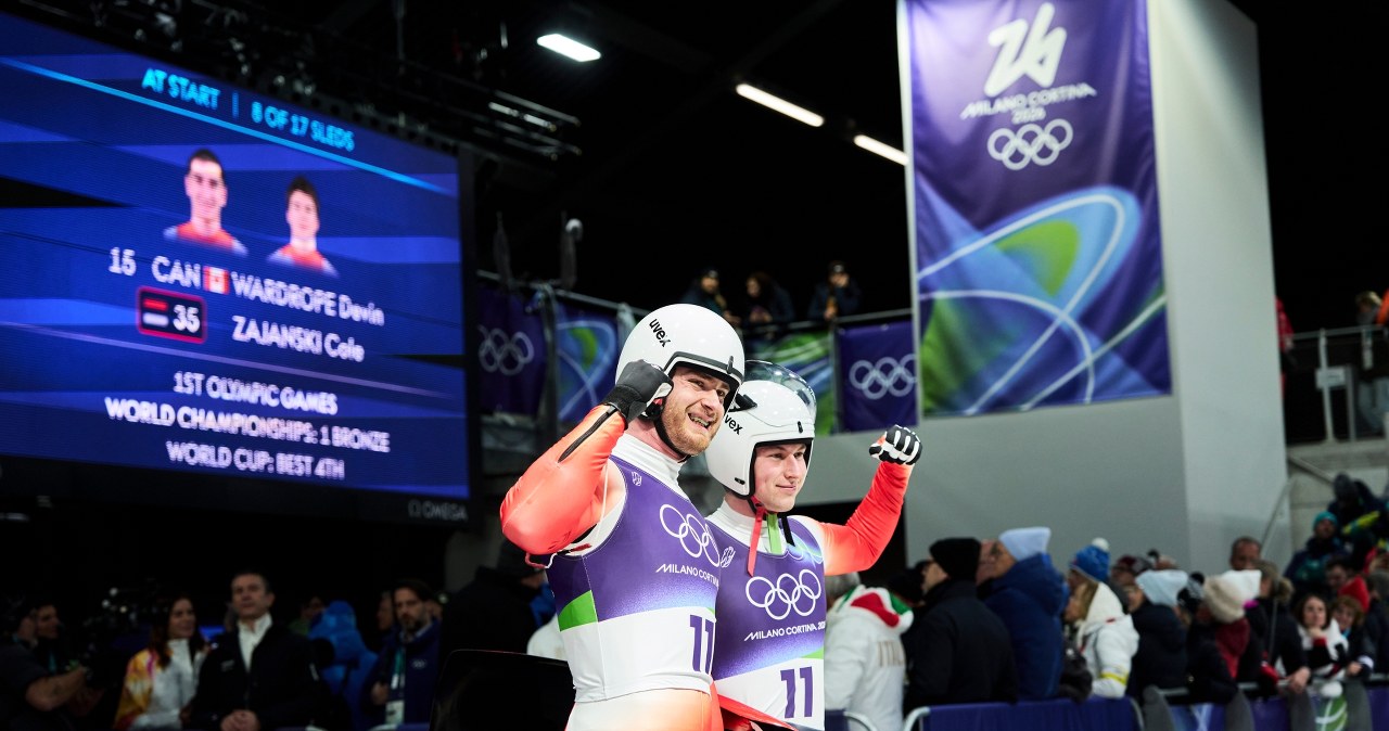 Polacy polowali na rekord na igrzyskach. Zabrakło tylko 0,01 sek.