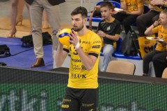 Siatkówka mężczyzn: Liga Mistrzów - mecz: Bogdanka LUK Lublin - Galatasaray Stambuł