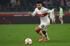 Piłka nożna: Liga Europy UEFA - mecz fazy play-off: Celtic FC - VfB Stuttgart