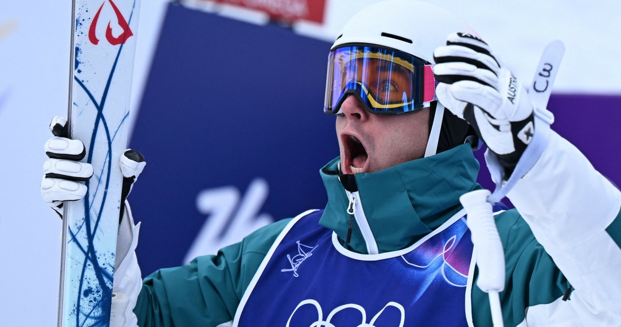 Wielka sensacja na igrzyskach. Zobaczył wynik i oszalał z radości. Jest złoto