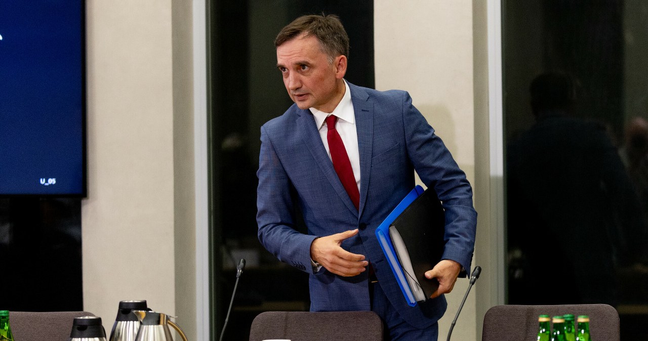 ENA wobec Zbigniewa Ziobry. Jest wniosek o wyłączenie sędziego