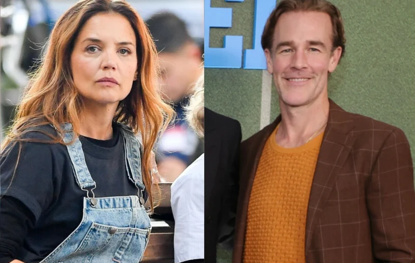 Prywatny list Katie Holmes trafił do sieci. Oto, co napisała po jego śmierci