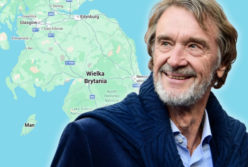 Oburzenie po słowach miliardera. "Haniebne i głęboko dzielące"