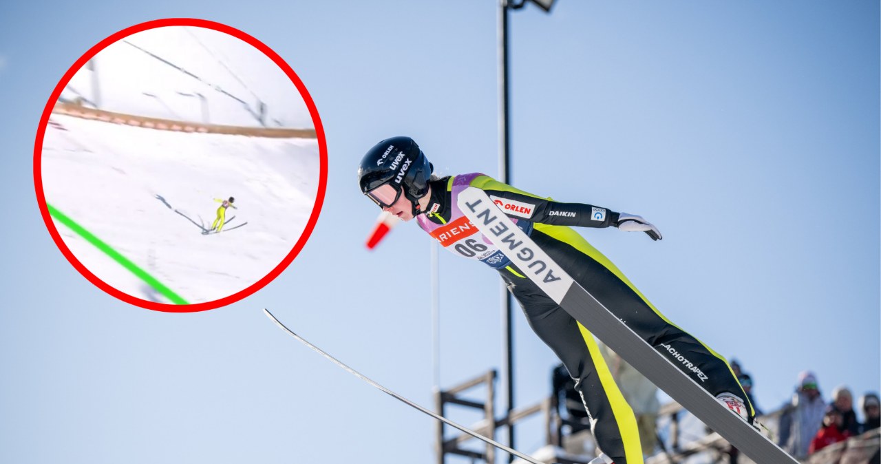 Polka zaskoczyła świat. Rekord skoczni, a po chwili brutalny cios