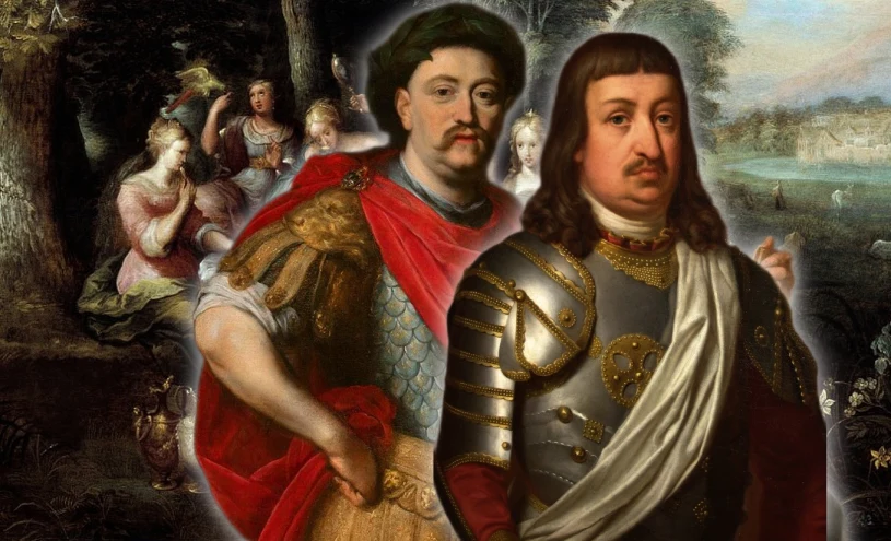 "Haremy" polskich magnatów. Miłosne podboje ukróciła żona