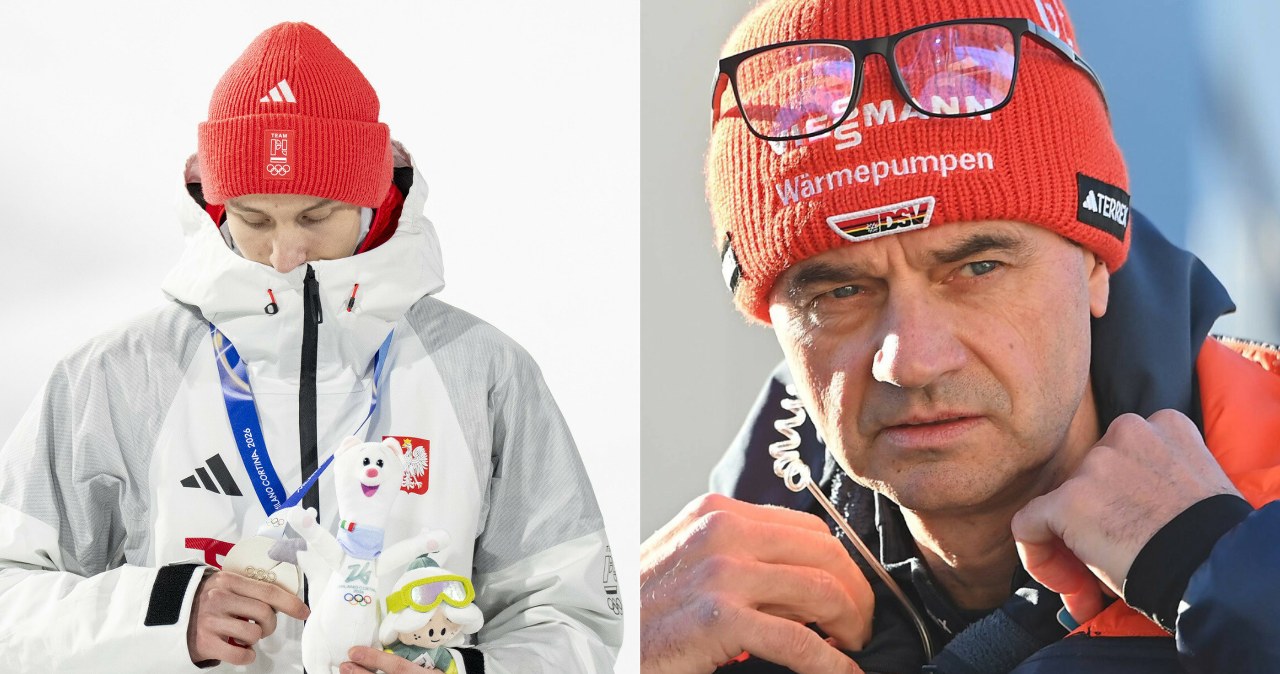 Tomasiak przegrał o 3,4 pkt. Teraz Niemiec ogłasza. Horngacher w akcji