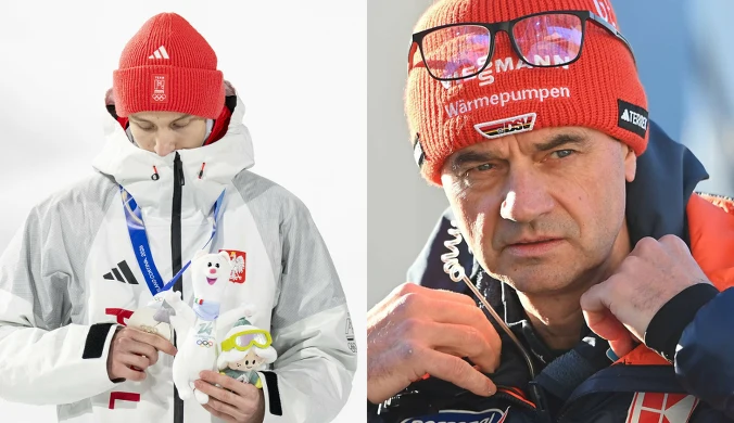 Tomasiak przegrał o 3,4 pkt. Teraz Niemiec ogłasza. Horngacher w akcji