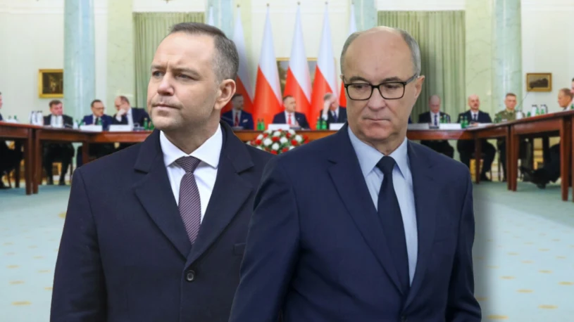 RBN jako mecz. Nokautu nie było