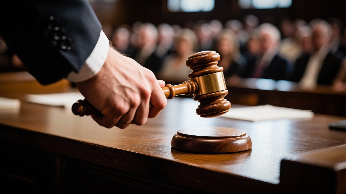 Rusza proces byłego burmistrza. Jest oskarżony o molestowanie seksualne nieletnich