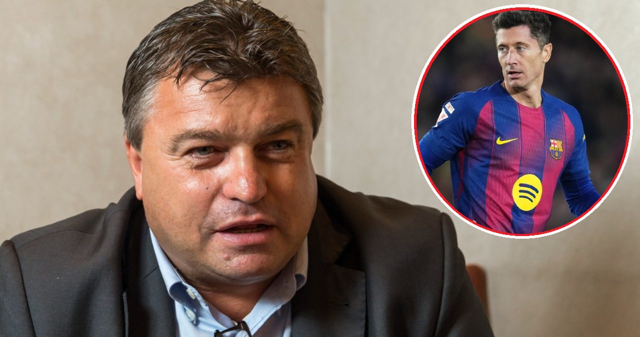 To on ma zastąpić Lewandowskiego. Kosecki mówi wprost: Dobry wybór
