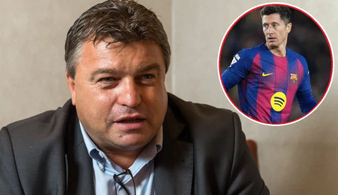 To on ma zastąpić Lewandowskiego. Kosecki mówi wprost: Dobry wybór