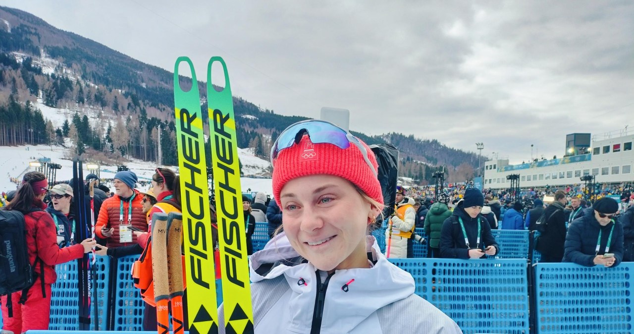 Teraz już wiemy, co znaczył gest Stocha. Polka ogłosiła zaraz po starcie