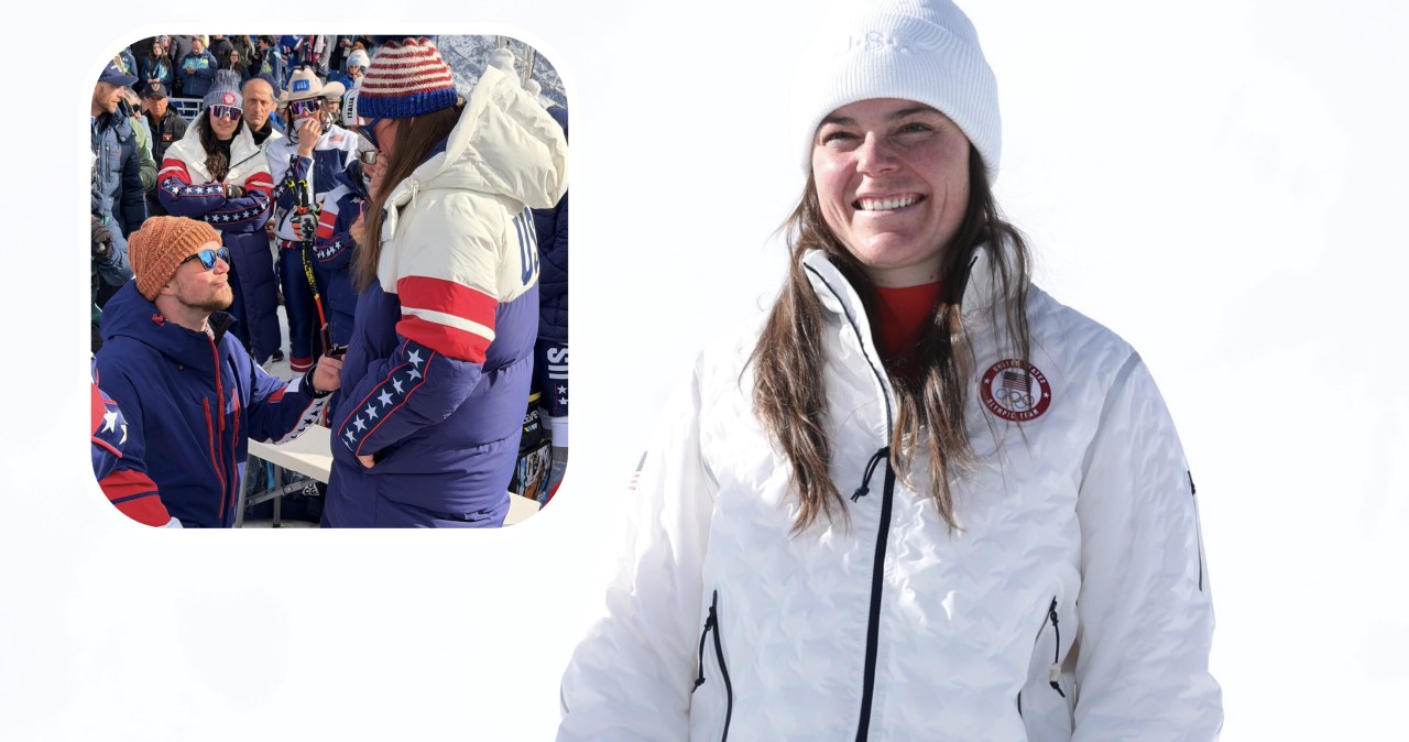 Wielka euforia mistrzyni olimpijskiej. Partner zrobił to tuż po jej starcie