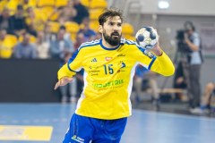 Piłka ręczna mężczyzn: Liga Mistrzów - mecz: Industria Kielce - One Veszprém HC