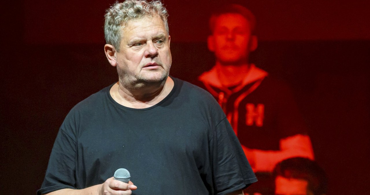 Chorował i nie dawał znaku życia. Teraz zapozował do zdjęcia z Muńkiem!