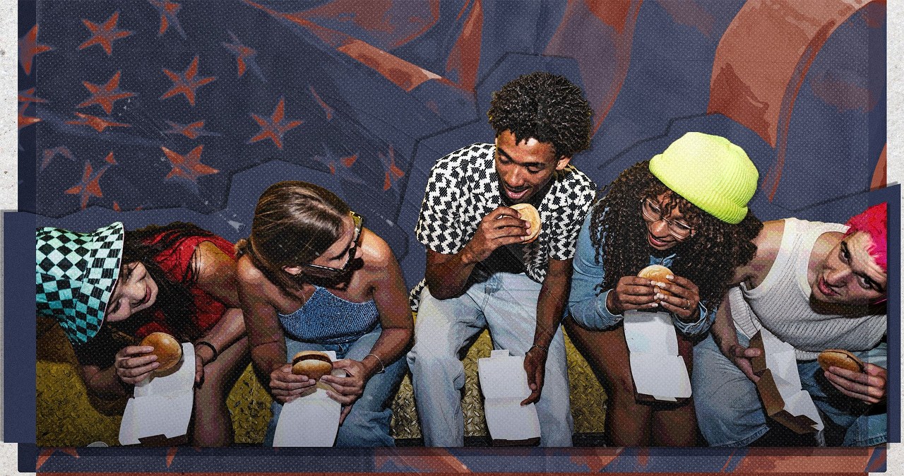 "Financial Times": Co spadek popularności fast foodów mówi o gospodarce USA