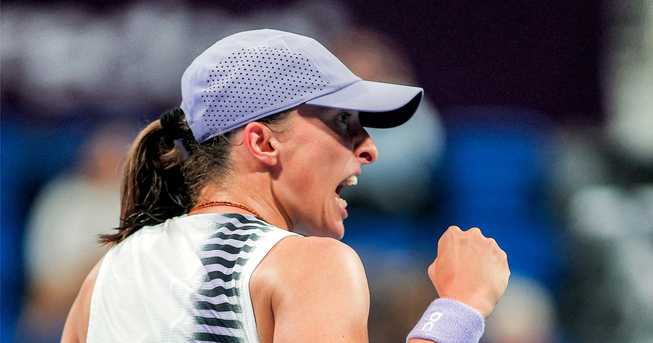 Komunikat WTA po meczu Świątek. Wszystko minuty po porażce z Sakkari