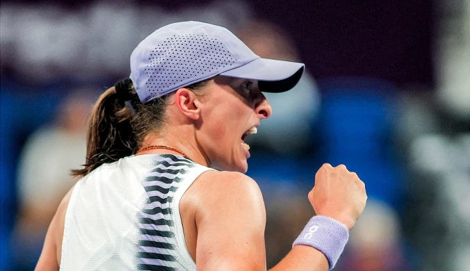 Komunikat WTA po meczu Świątek. Wszystko minuty po porażce z Sakkari