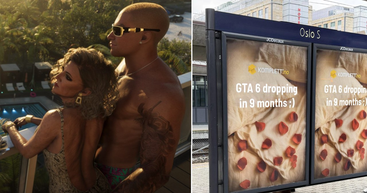 Urodzi ci się dziecko w dniu premiery GTA 6? Odbierzesz grę za darmo!