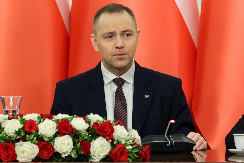 Sprawa Czarzastego, nowy ruch Pałacu Prezydenckiego. Padło zaproszenie