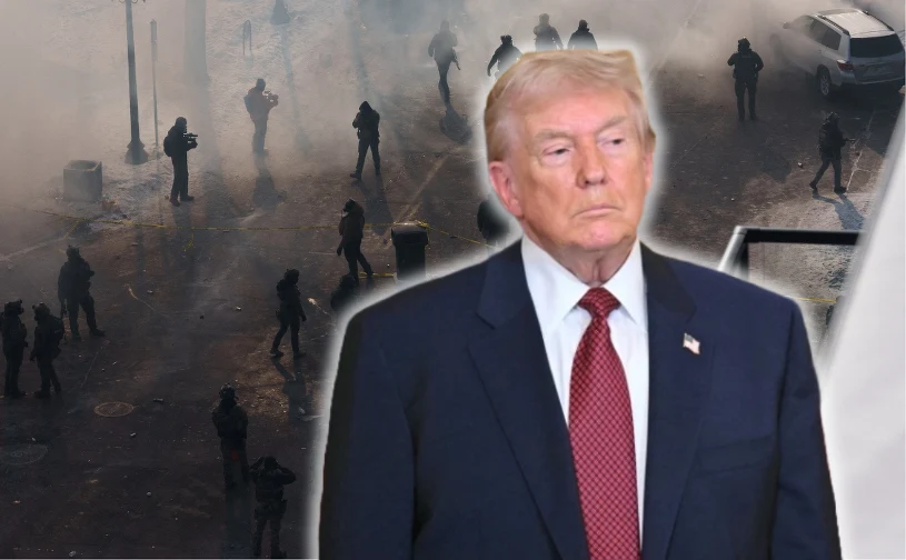 Donald Trump robi krok wstecz. Wycofują służby, jest decyzja