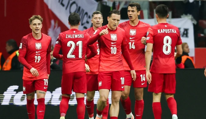 Grupy rozlosowane, wszystko jasne. Oto rywale Polaków w Lidze Narodów