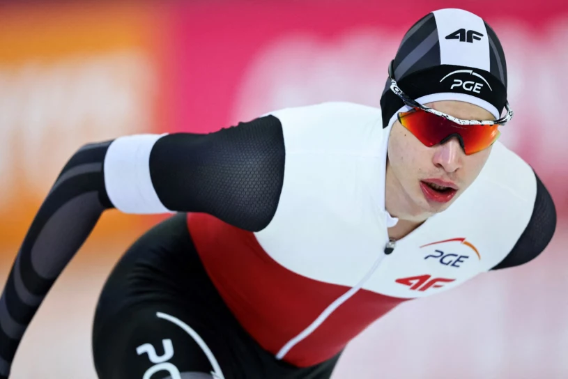 Polak z Rosji powalczy o medal, a tu takie słowa. Minister powiedział wprost