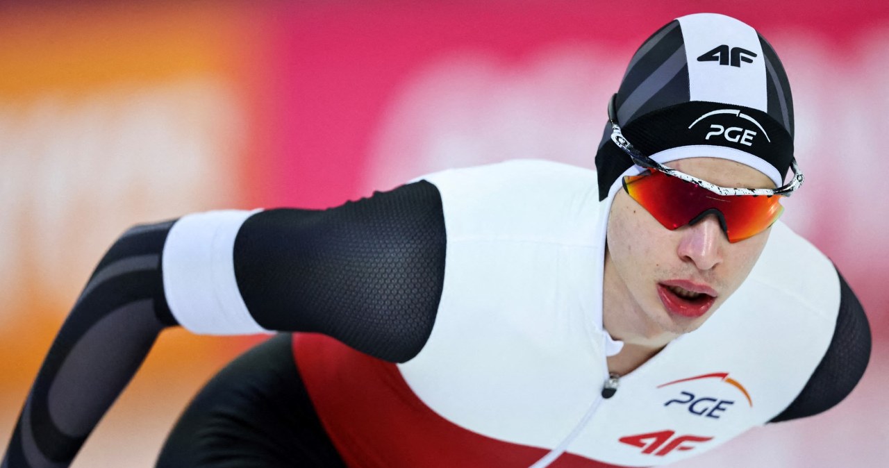 Polak z Rosji powalczy o medal, a tu takie słowa. Minister powiedział wprost