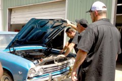 Niechciani w Gas Monkey