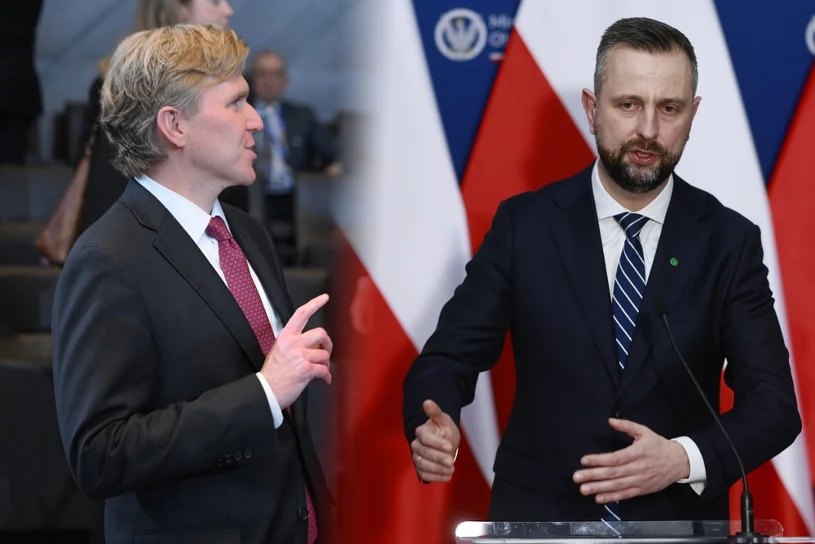 Wymowne słowa polityka USA do sojuszników. Kosiniak-Kamysz ujawnia