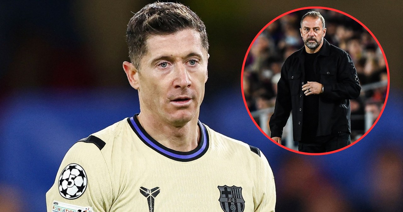 Niepokojące przecieki na temat "Lewego". Oto decyzja Flicka, już oficjalnie