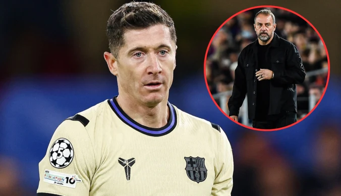 Niepokojące przecieki na temat "Lewego". Oto decyzja Flicka, już oficjalnie