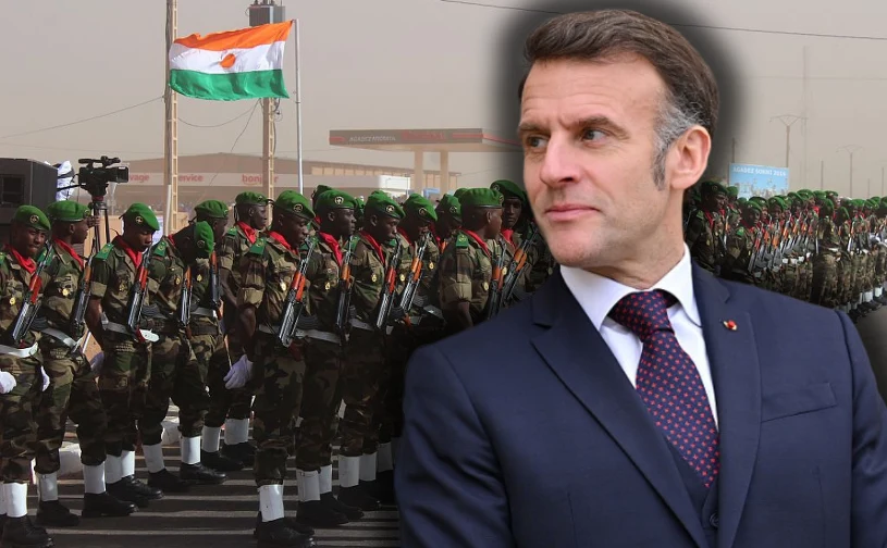 "Wkraczamy w stan wojny z Francją". Afrykański kraj wzywa do mobilizacji