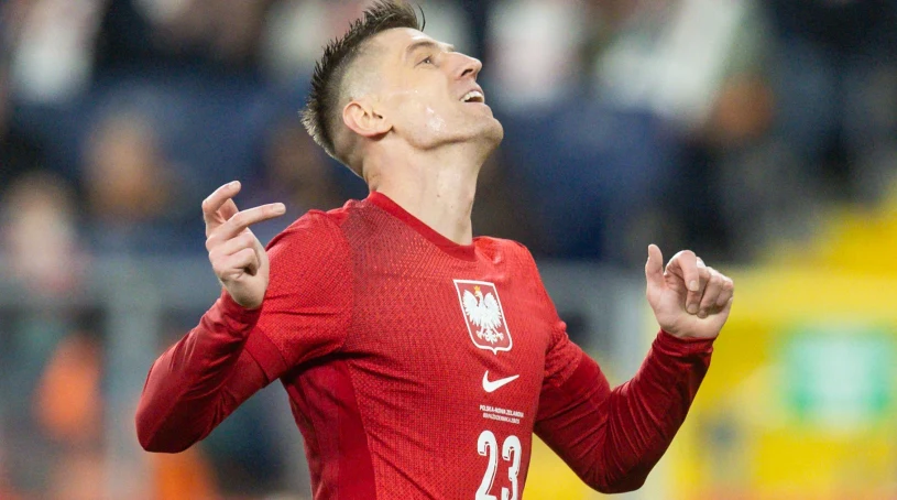 Pilna wiadomość dla kadry. 42 dni przed barażami. Licznik wyzerowany