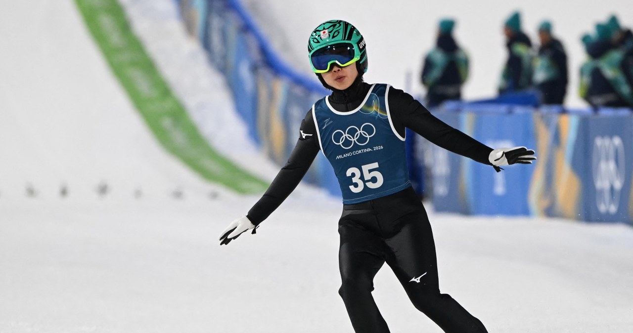 Nokaut na igrzyskach. Prevc bez szans, prawie dwadzieścia metrów różnicy