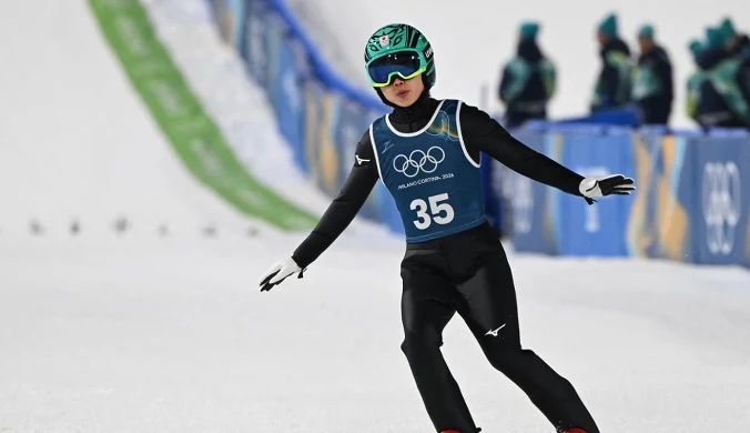 Pokaz mocy na igrzyskach. Prevc w tle, prawie dwadzieścia metrów różnicy