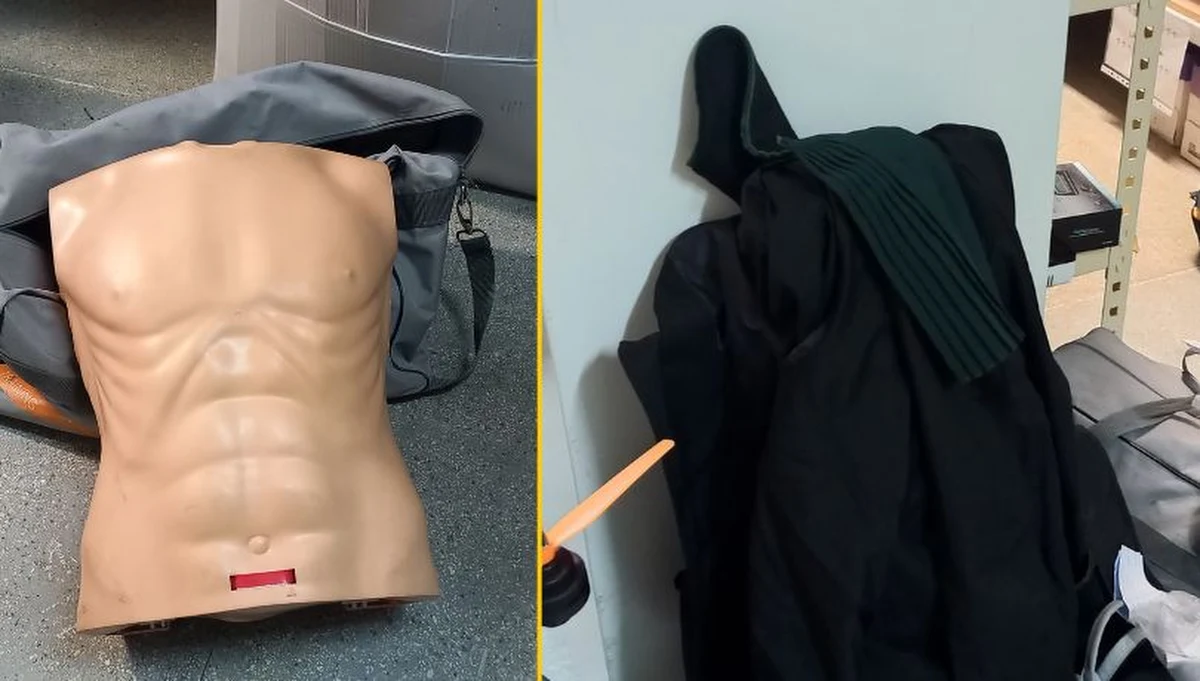 Ponad 14 tysięcy przedmiotów trafiło w ubiegłym roku do warszawskiego Biura Rzeczy Znalezionych. Większość z nich to dokumenty, takie jak dowód osobisty, prawo jazdy. Sporo było też telefonów komórkowych i zegarków. "Z ciekawych przedmiotów w ubiegłym roku trafiły do nas: płyta indukcyjna, obrączka elektroniczna, ale też namiot czy spadochron. Ten ostatni został znaleziony na parkingu, na szczęście nikomu nic się nie stało. Przedmiot wrócił do właściciela, który okazał się instruktorem skoków spadochronowych" - mówi Arkadiusz Rączkowski ze stołecznego Biura Rzeczy Znalezionych. 