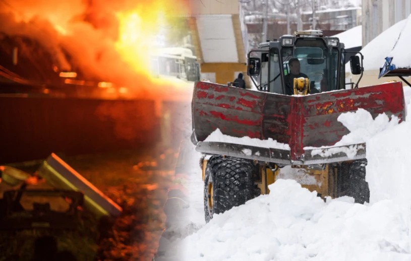 Paraliż rosyjskiej energetyki. Cios doprowadził do kryzysu w obwodzie