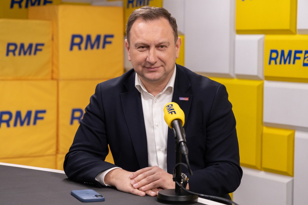 "Boją się Trumpa". Trela o możliwych krokach ws. programu SAFE