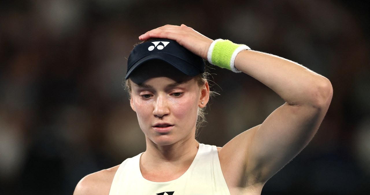 Na ten wynik liczyła Świątek. Mecz Rybakiny zakończony po 143 minutach