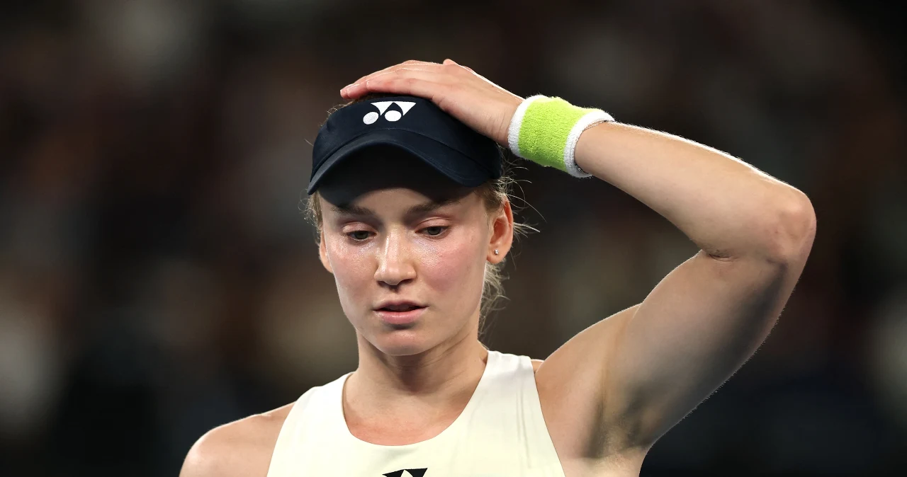 Elina Switolina - Jelena Rybakina w ćwierćfinale turnieju WTA 1000 w Rzymie. Relacja na żywo