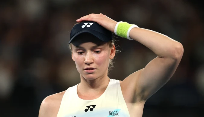 Na ten wynik liczyła Świątek. Mecz Rybakiny zakończony po 143 minutach
