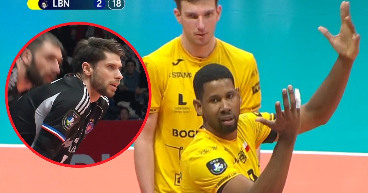 Rywale zatrzymali Leona i taka odpowiedź. Mistrzowie Polski mocni w LM