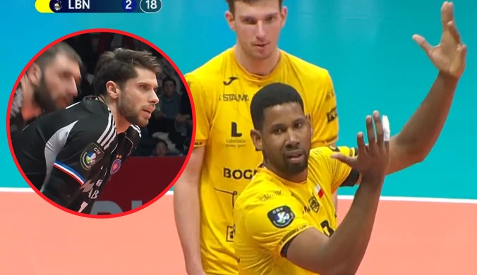 Rywale zatrzymali Leona, a potem taka odpowiedź. Mistrzowie Polski złamali Turków w Lidze Mistrzów