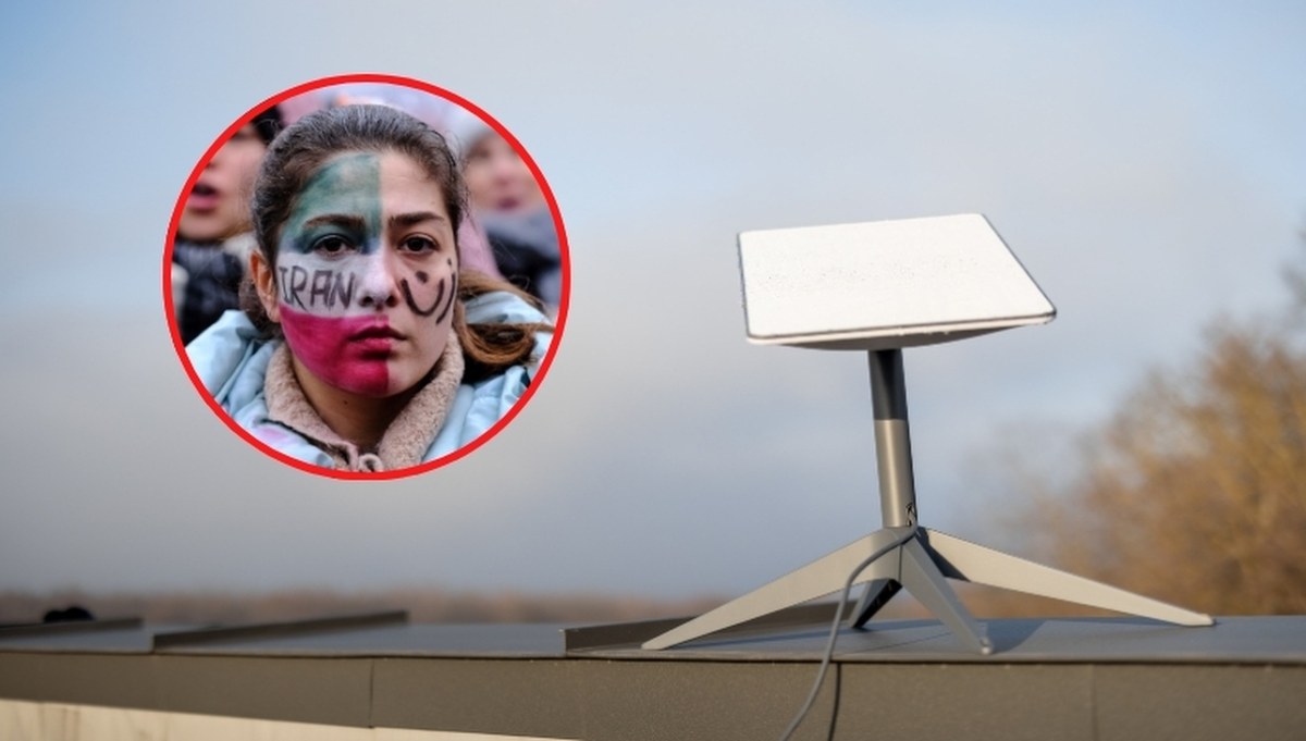 USA potajemnie wysłały Irańczykom te urządzenia, by obejść cenzurę