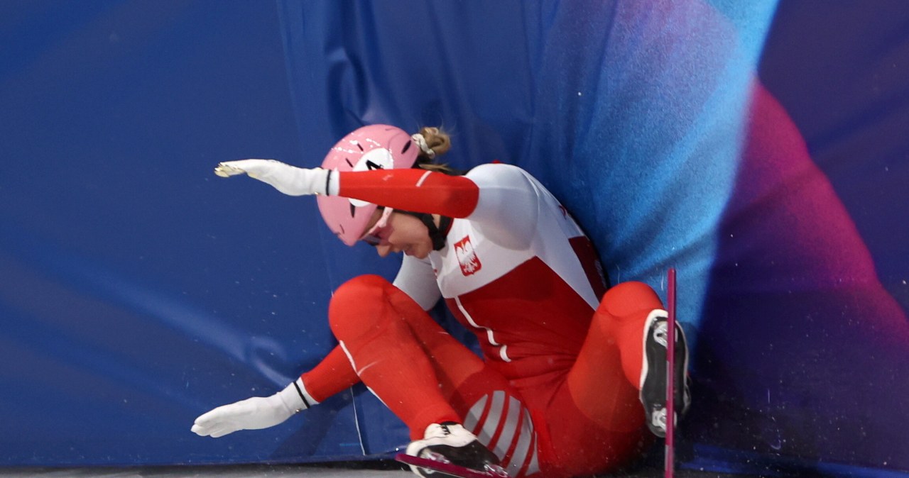 Upadek Maliszewskiej w ćwierćfinale. Potworny pech, koniec marzeń o medalu