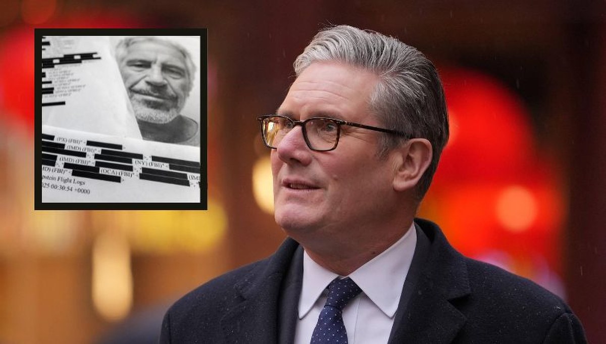 Chwieje się pozycja Keira Starmera. Pokłosie afery Jeffreya Epsteina