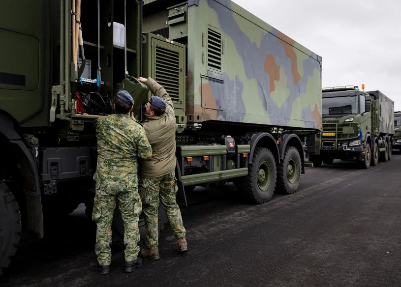 Potężne wsparcie dla Ukrainy. "Przekażemy wraz z sojusznikami"