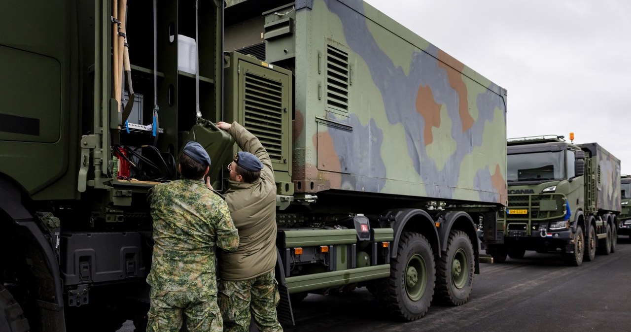 Potężne wsparcie dla Ukrainy. "Przekażemy wraz z sojusznikami"
